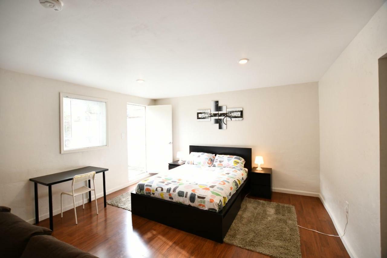 Private Unit / Private Bathroom Near Bart & Sf Daly City Buitenkant foto
