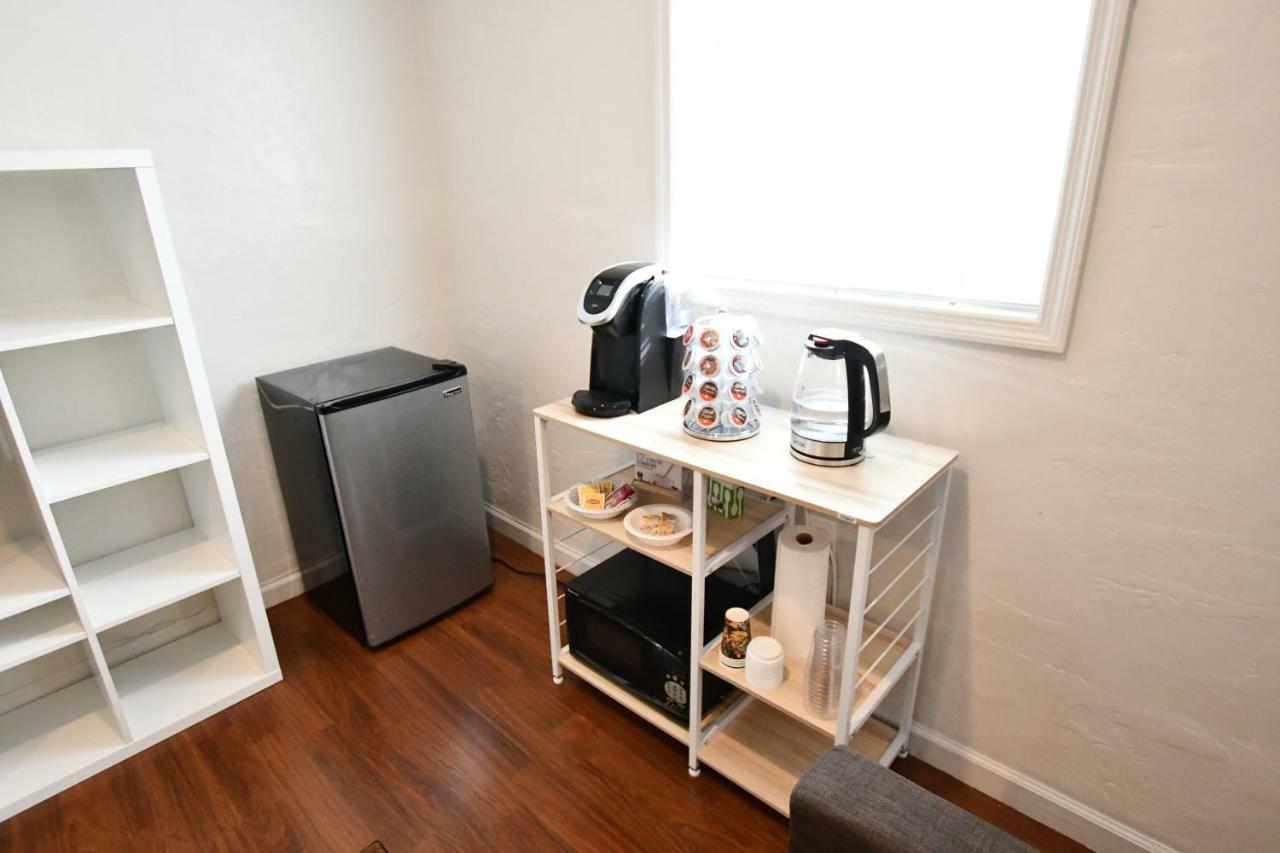 Private Unit / Private Bathroom Near Bart & Sf Daly City Buitenkant foto